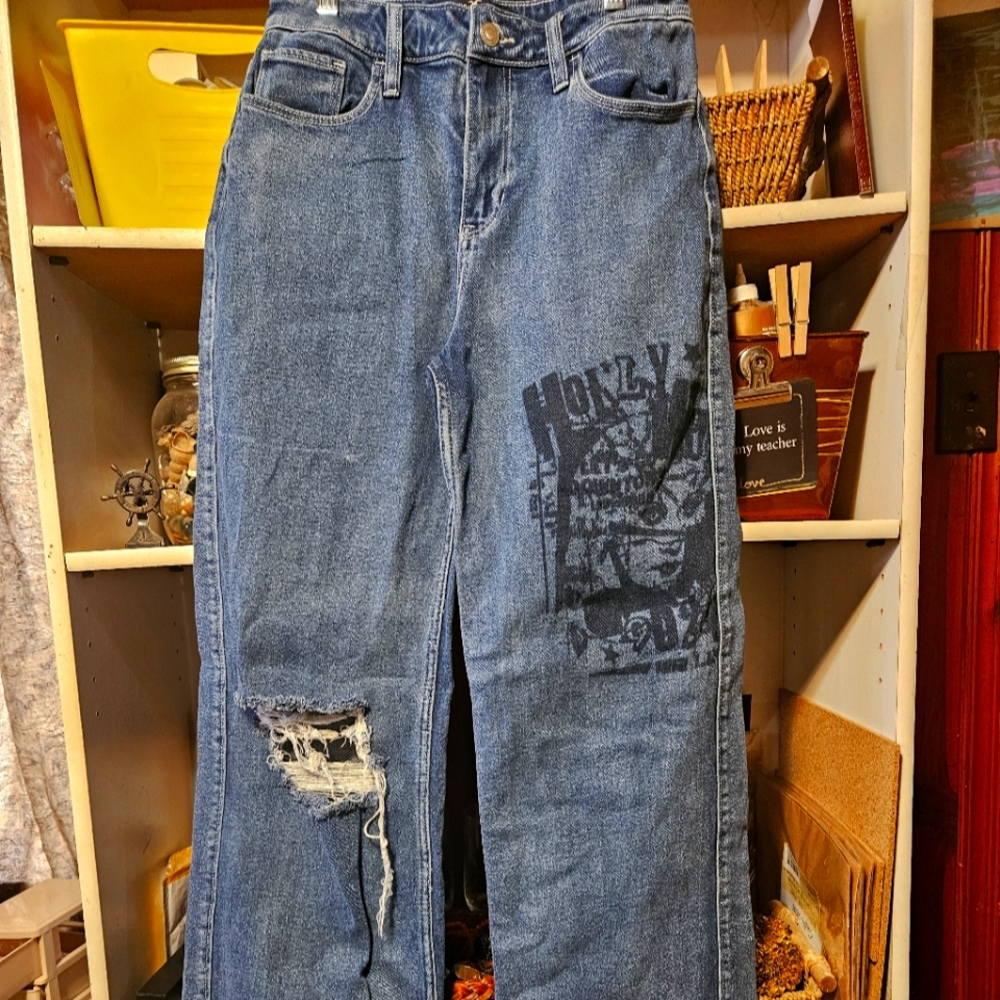 Hollister jeans
